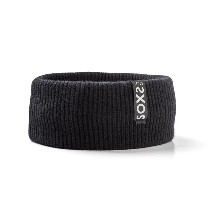 Soxs-hoofdband-zwart
