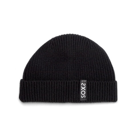 Soxs-muts-zwart-recht