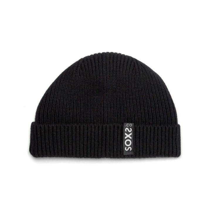 Soxs-muts-zwart-recht