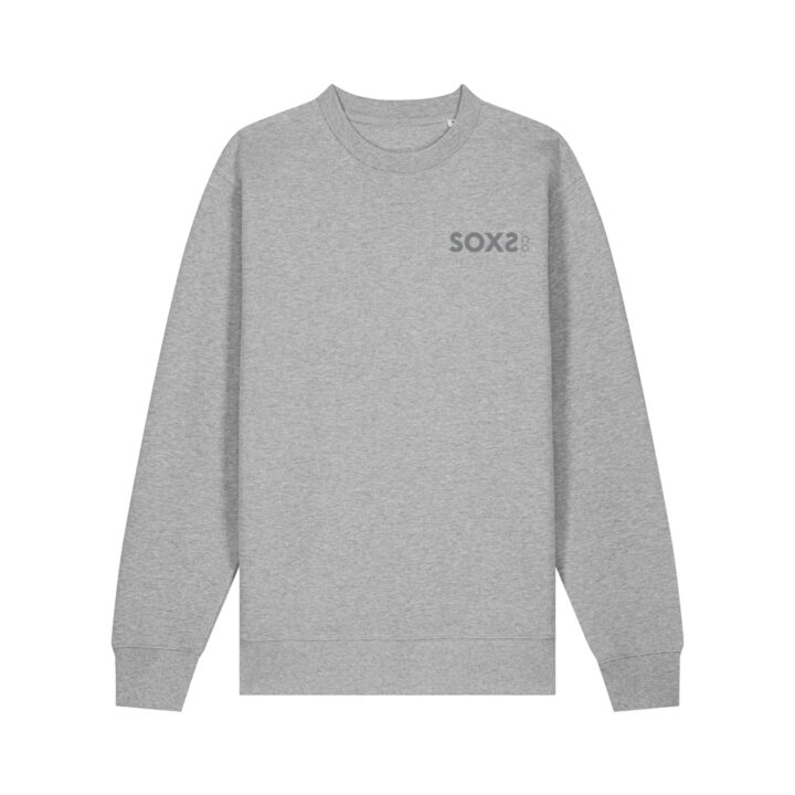 Sweater light grey copy