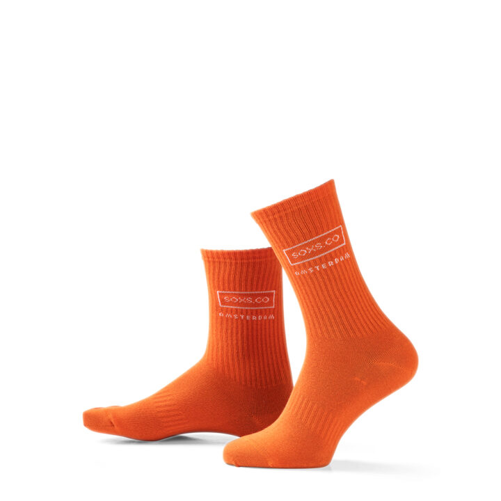 Blazing Orange SOX3869 - SOX3870